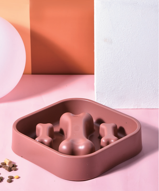 Pet Slow Food Bowl