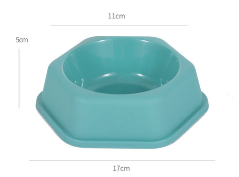 Pet Plastic Bowl