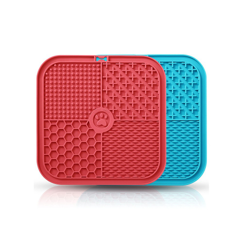 Pet Feeder - Silicone Lick Mat