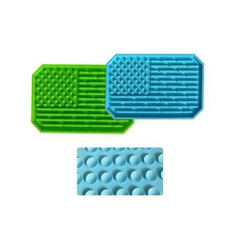 Pet Feeder - Silicone Lick Mat