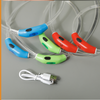Rechargeable Light Guiding Pet Collar