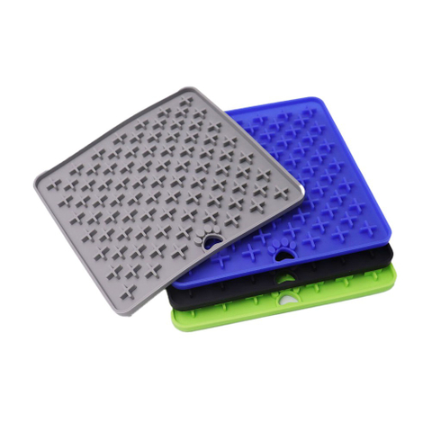 Pet Feeder - Silicone Lick Mat