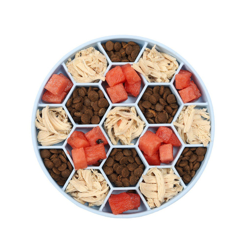 Pet Feeder - Silicone Lick Mat