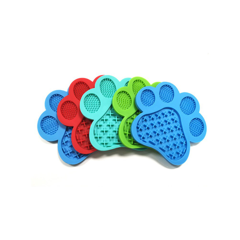 Pet Feeder - Silicone Lick Mat