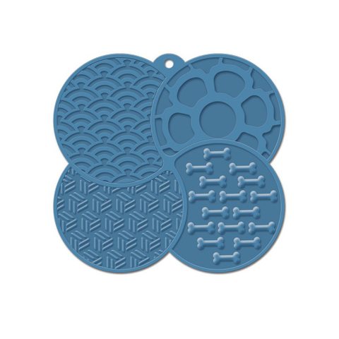 Pet Feeder - Silicone Lick Mat