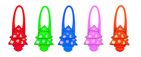 Dog Light Pendant Christmas Tree Led Light